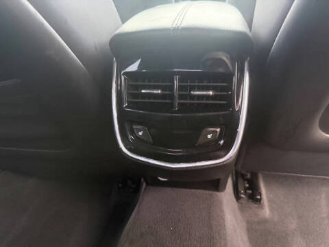 2014 Cadillac XTS Luxury Collection