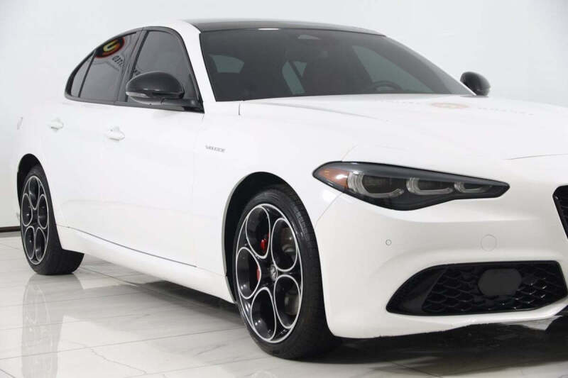 2025 Alfa Romeo Giulia