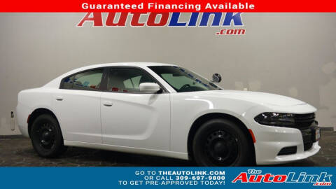 2018 Dodge Charger for sale at The Auto Link Inc. in Bartonville IL