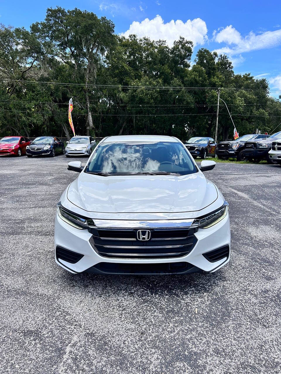 2020 Honda Insight for sale at GRACELAND AUTO LLC in Thonotosassa, FL