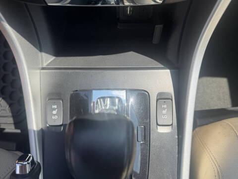 2013 Honda Accord EX-L V6