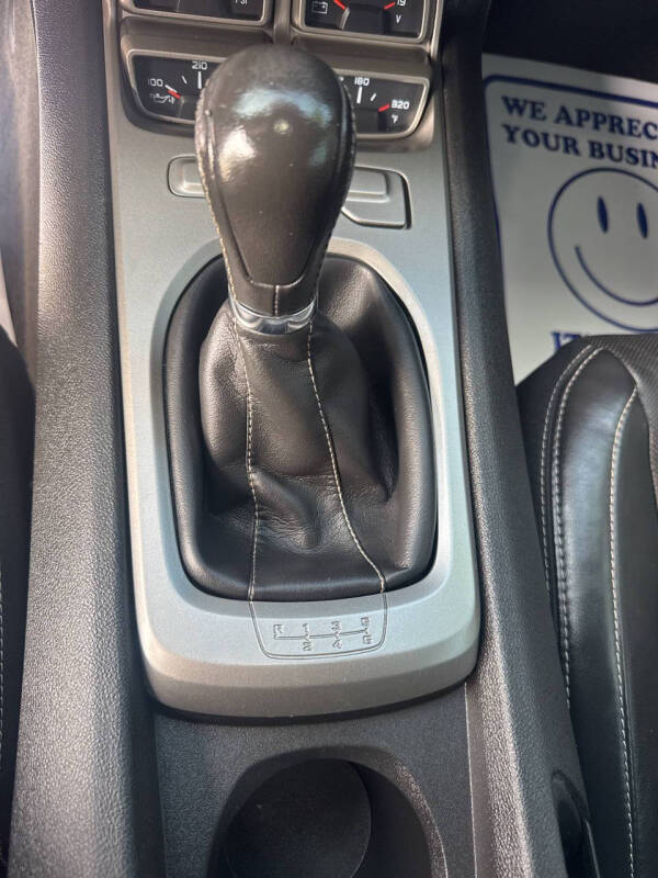 2014 Chevrolet Camaro LT
