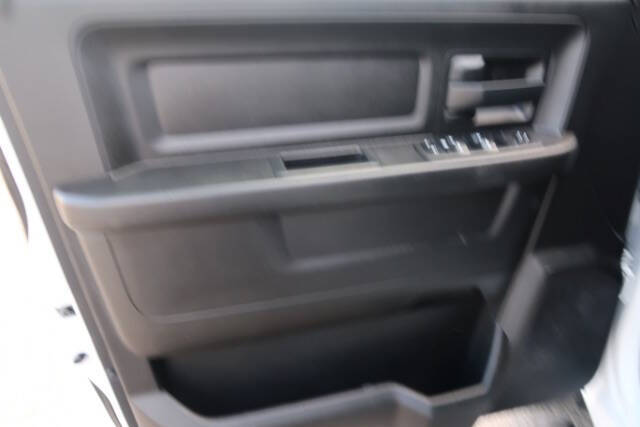 2021 RAM 2500 Tradesman