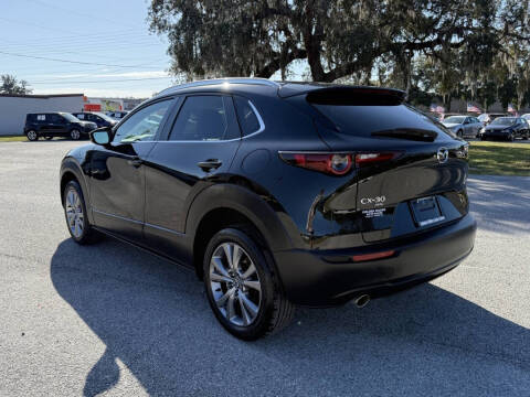2025 Mazda CX-30