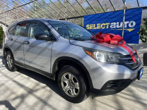 2014 Honda CR-V LX