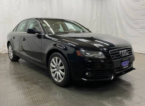 2012 Audi A4 for sale at Direct Auto Sales in Philadelphia PA