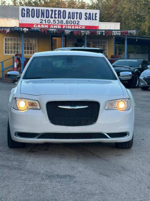 2018 Chrysler 300 for sale at Groundzero Auto Inc in San Antonio, TX