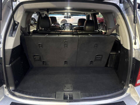 2012 Honda Pilot EX-L