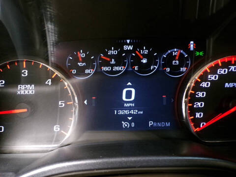 2015 GMC Sierra 1500