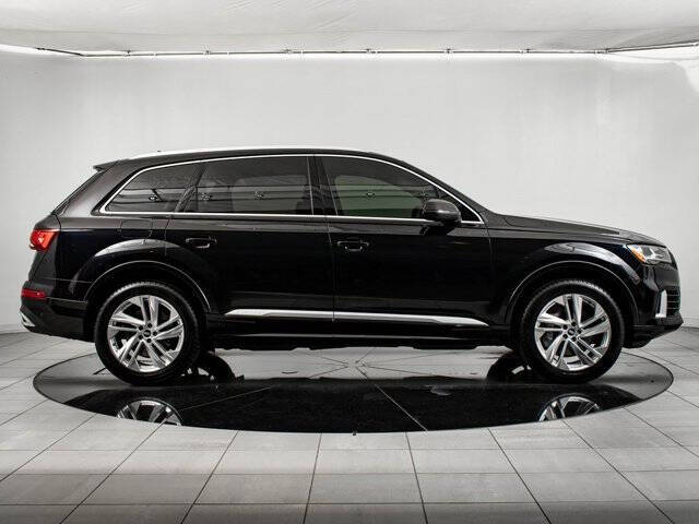 2021 Audi Q7 quattro Premium Plus 55 TFSI