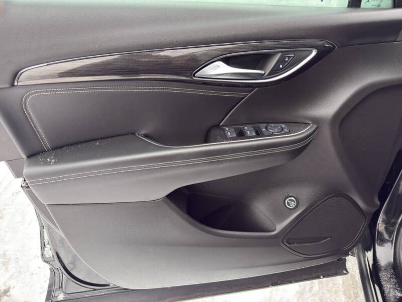 2022 Buick Envision Preferred