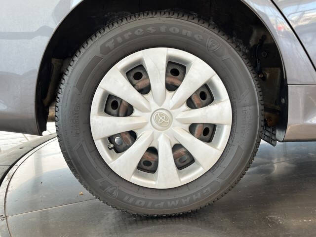 2011 Toyota Corolla LE