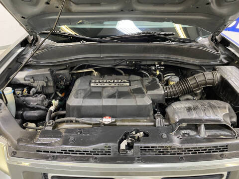 2007 Honda Ridgeline RTL