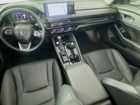2025 Honda Accord Hybrid Touring