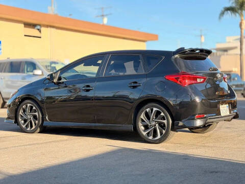 2017 Toyota Corolla iM