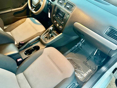 2017 Volkswagen Jetta 1.4T S