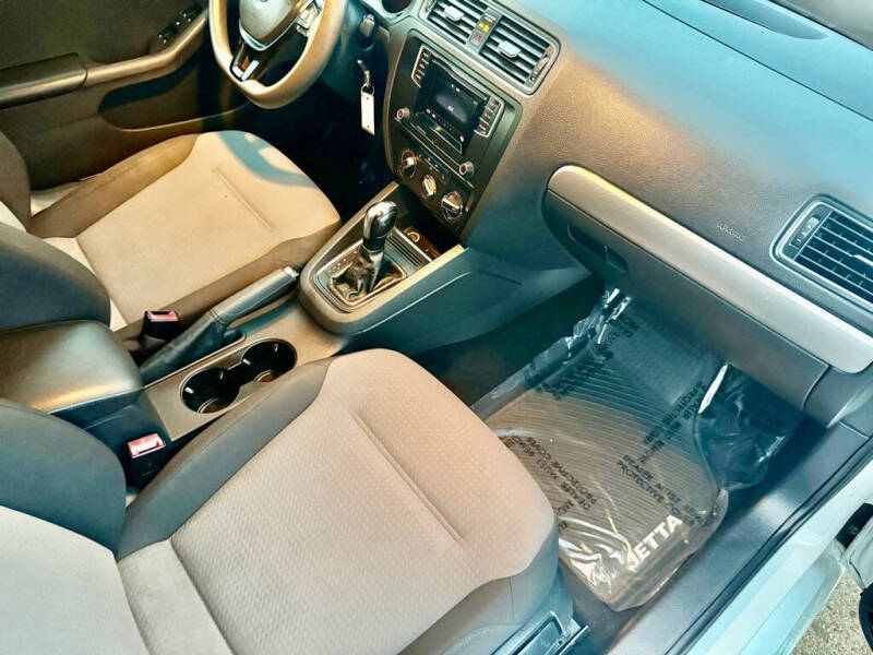 2017 Volkswagen Jetta 1.4T S