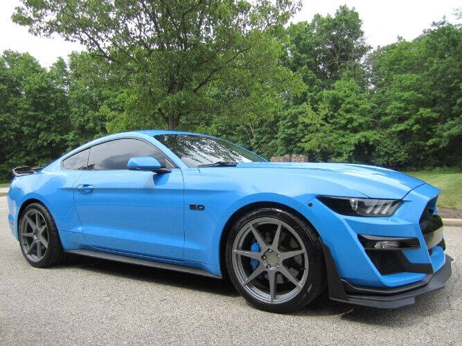 2017 Ford Mustang GT