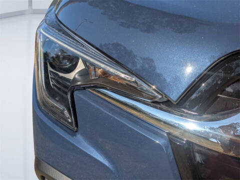 2025 Subaru Ascent Touring