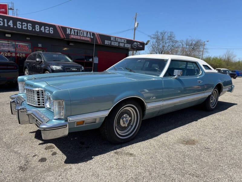1974 Ford Thunderbird