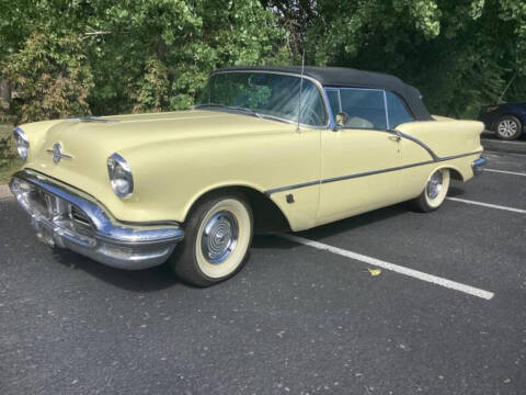 1956 Oldsmobile Super 88