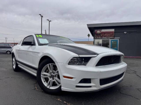 2014 Ford Mustang V6