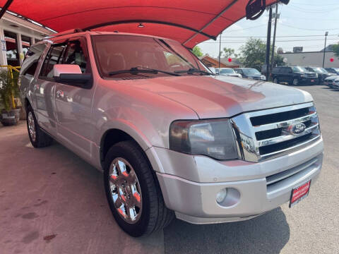 2014 Ford Expedition EL Limited