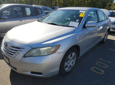 2009 Toyota Camry for sale at White River Auto Sales in New Rochelle NY