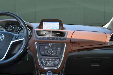 2016 Buick Encore Leather