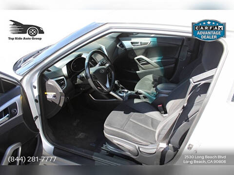 2017 Hyundai Veloster