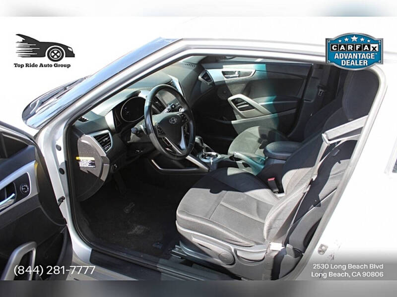 2017 Hyundai Veloster