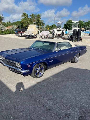 1966 Chevrolet Impala