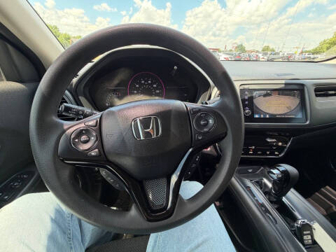 2022 Honda HR-V EX