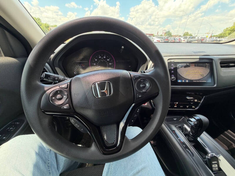 2022 Honda HR-V EX