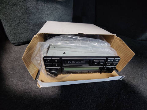 1995 Mercedes-Benz E-Class E 320