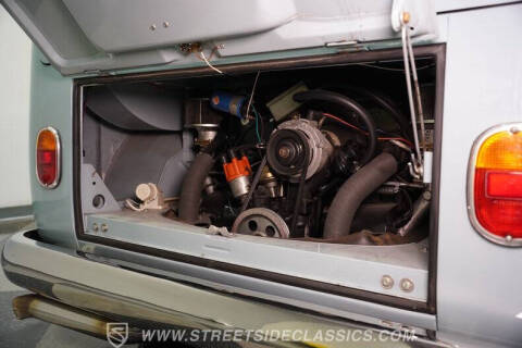 1966 Volkswagen Type 2