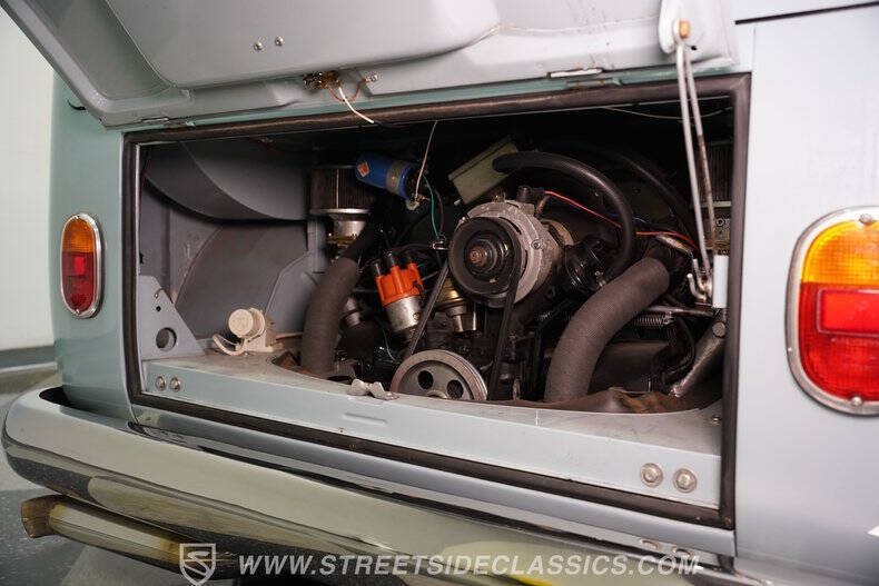 1966 Volkswagen Type 2