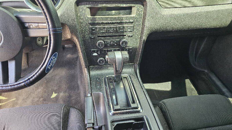 2012 Ford Mustang