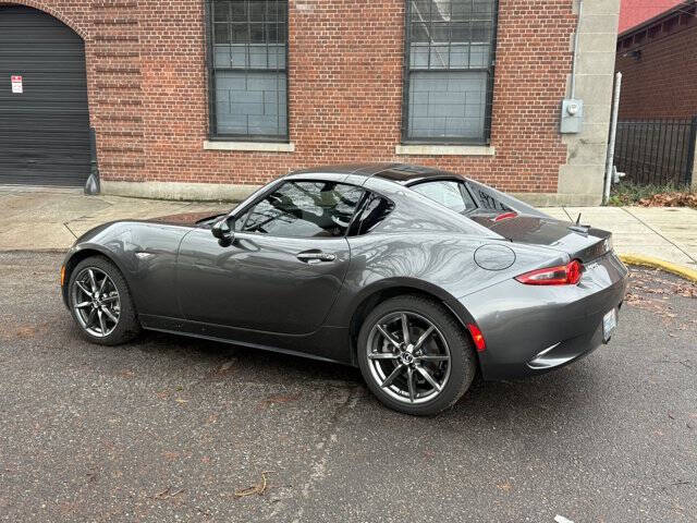 2018 Mazda MX-5 Miata RF Grand Touring
