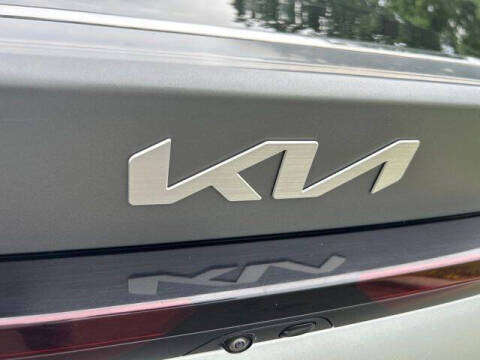 2026 Kia K5