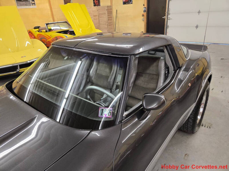1981 Chevrolet Corvette