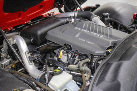 2008 Saturn SKY Red Line