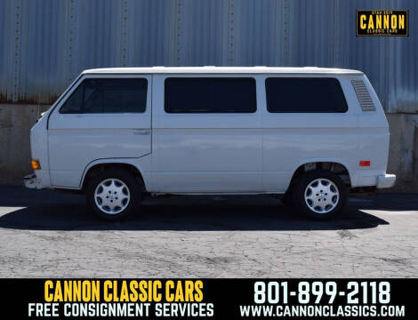 1990 Volkswagen Vanagon