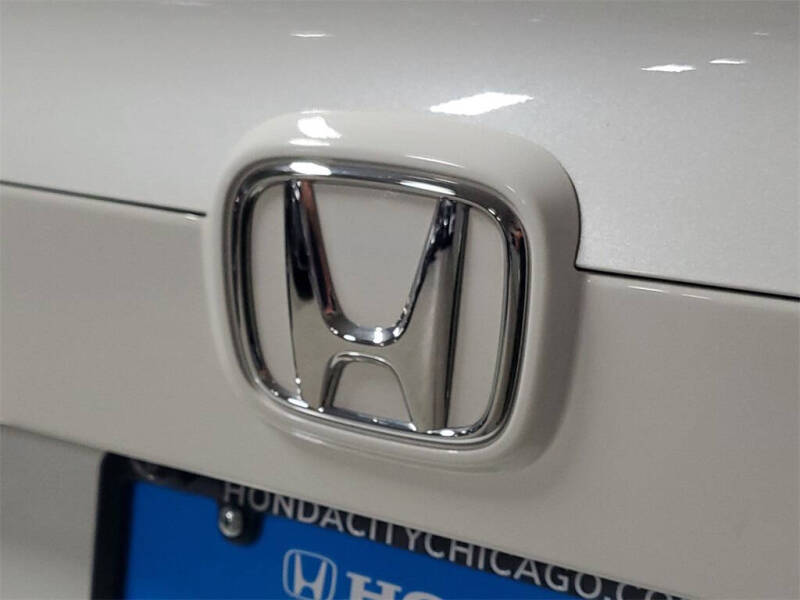 2020 Honda Insight EX
