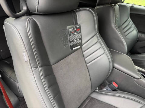 2018 Dodge Challenger SRT Demon