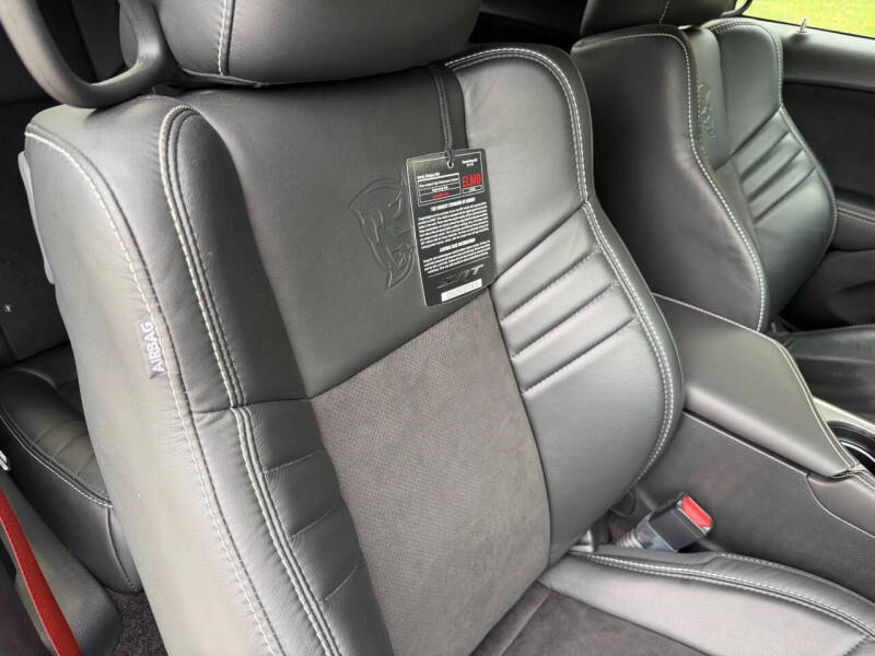 2018 Dodge Challenger SRT Demon