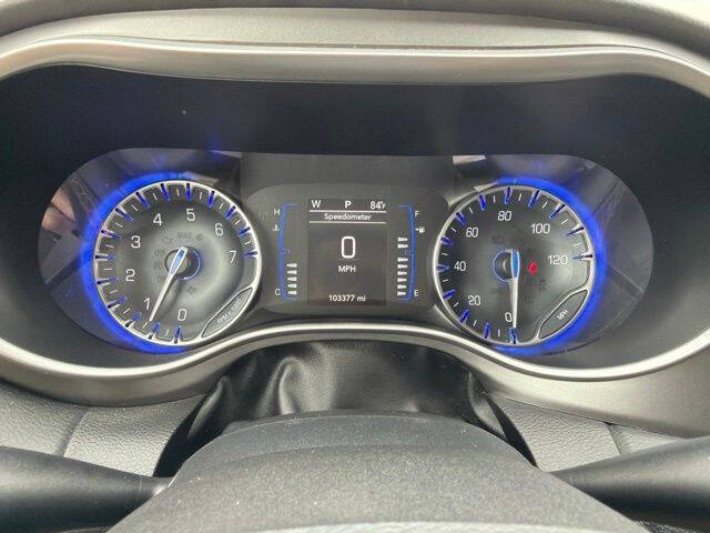 2020 Chrysler Pacifica Touring