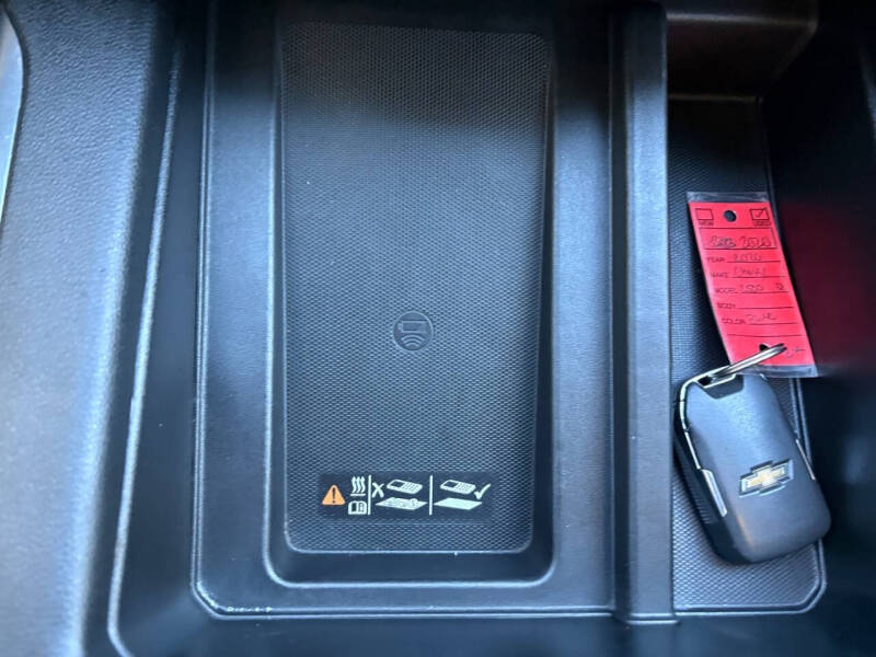 2020 Chevrolet Silverado 2500HD LTZ