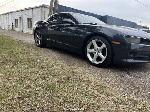 2014 Chevrolet Camaro LT