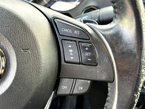 2015 Mazda MAZDA6 i Grand Touring